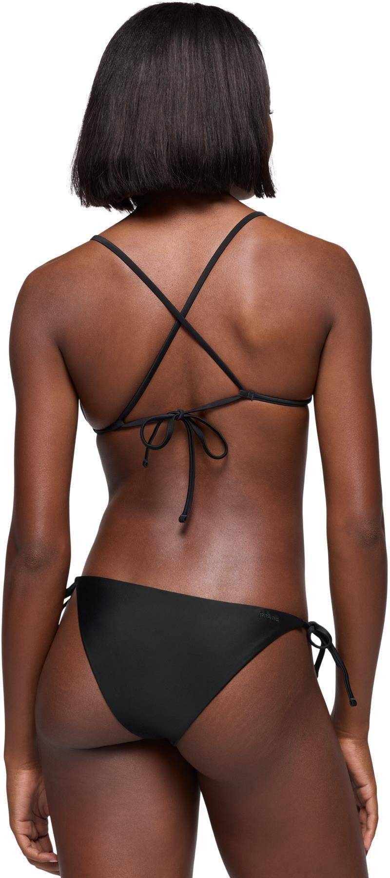 Hana Highway Triangle Top - Womens - black 1