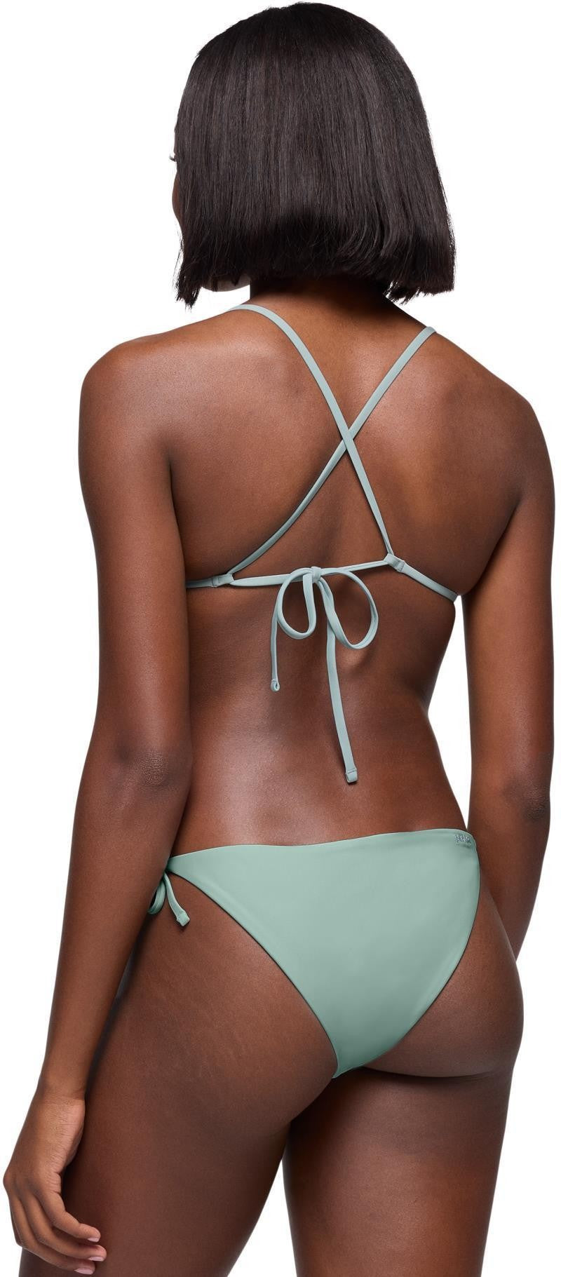 Hana Highway Triangle Top - Womens - saltwater 1