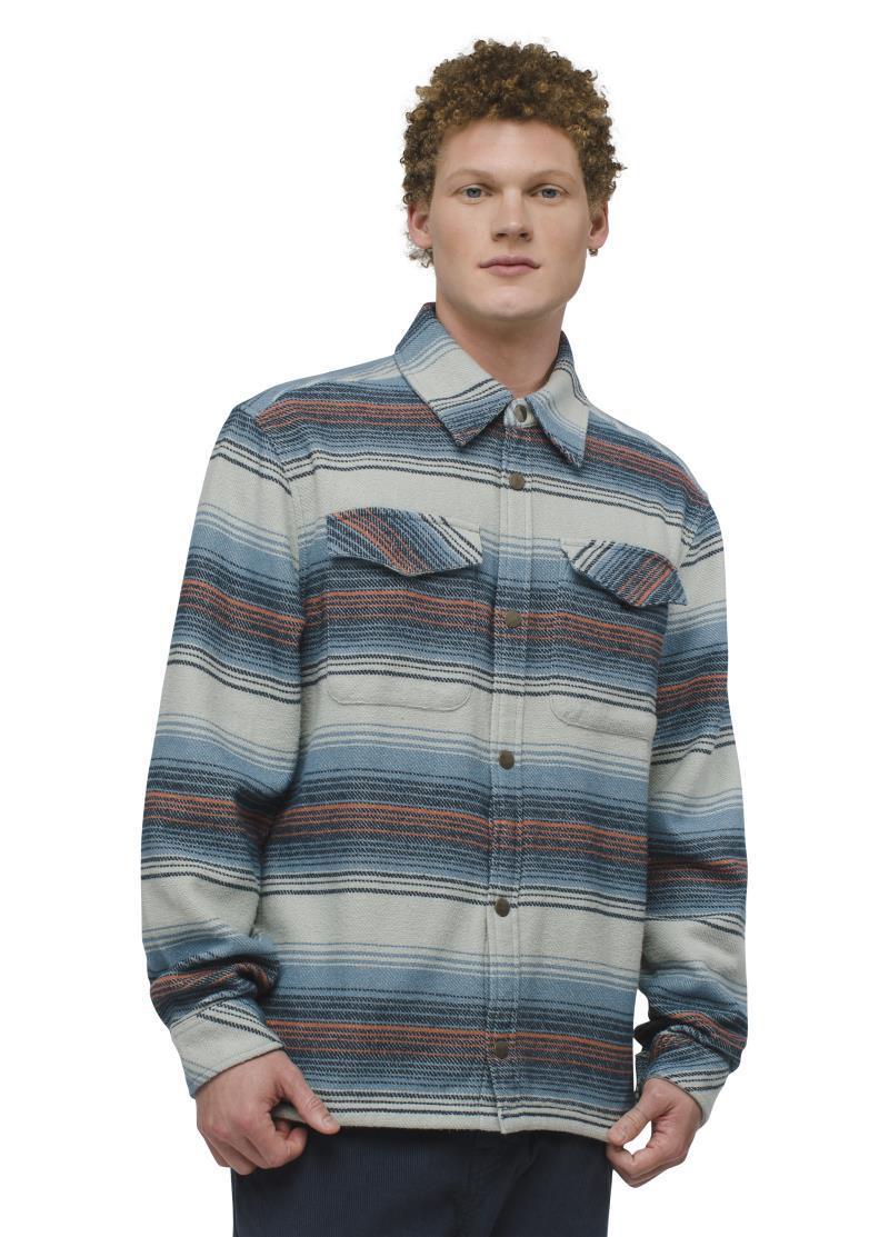 Happy Camp Flannel - Mens - Lunar 2
