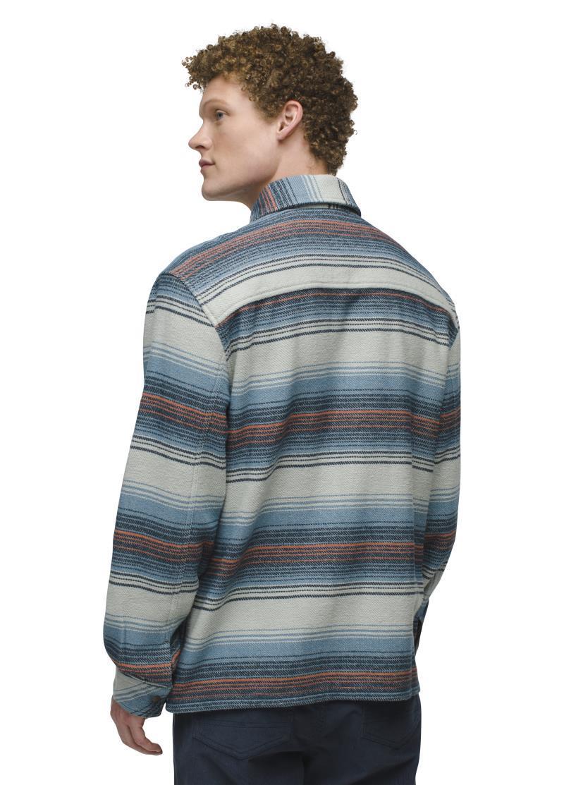 Happy Camp Flannel - Mens - Lunar 3