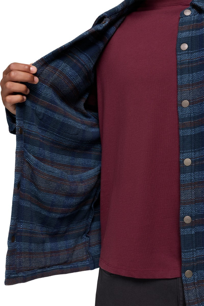 Happy Camp Flannel - Mens -  1