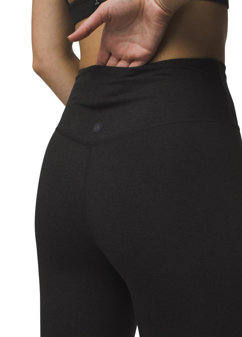 Heavana 7/8 Leggings - Womens - Black Heather 4