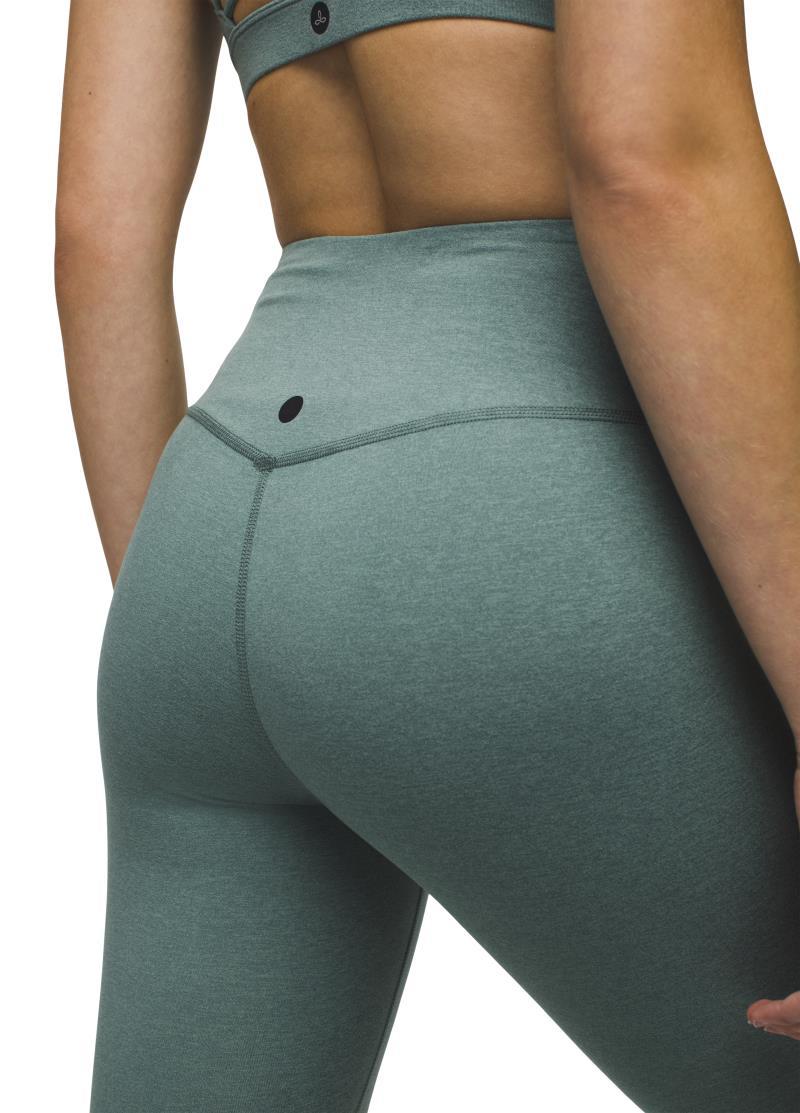 Heavana 7/8 Leggings - Womens - Cool Dusk Heather 4