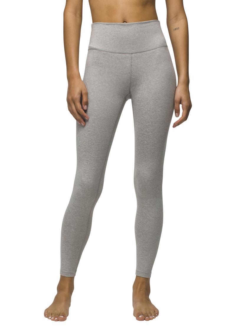 Heavana 7/8 Leggings - Womens - Heather Grey 2