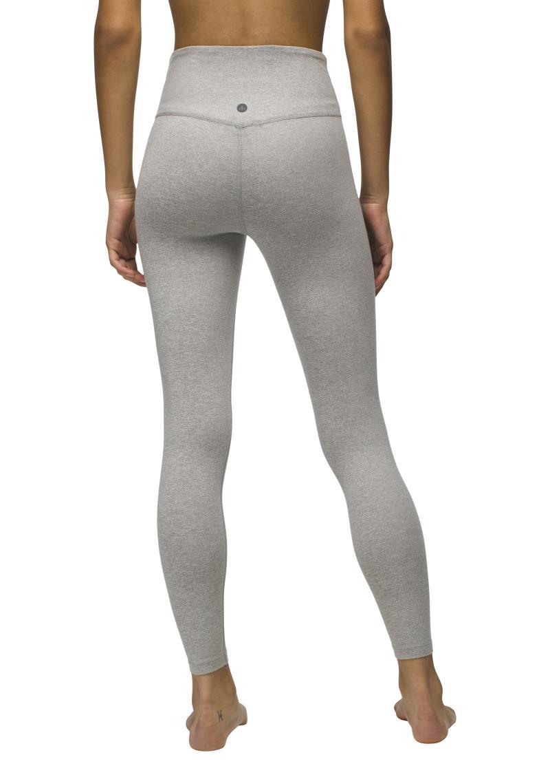 Heavana 7/8 Leggings - Womens - Heather Grey 3