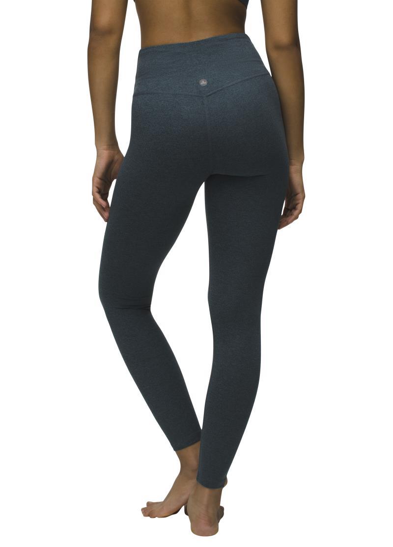 Heavana 7/8 Leggings - Womens - Stormy Night Heather 3