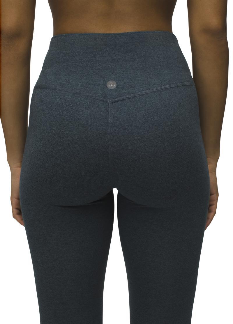 Heavana 7/8 Leggings - Womens - Stormy Night Heather 4