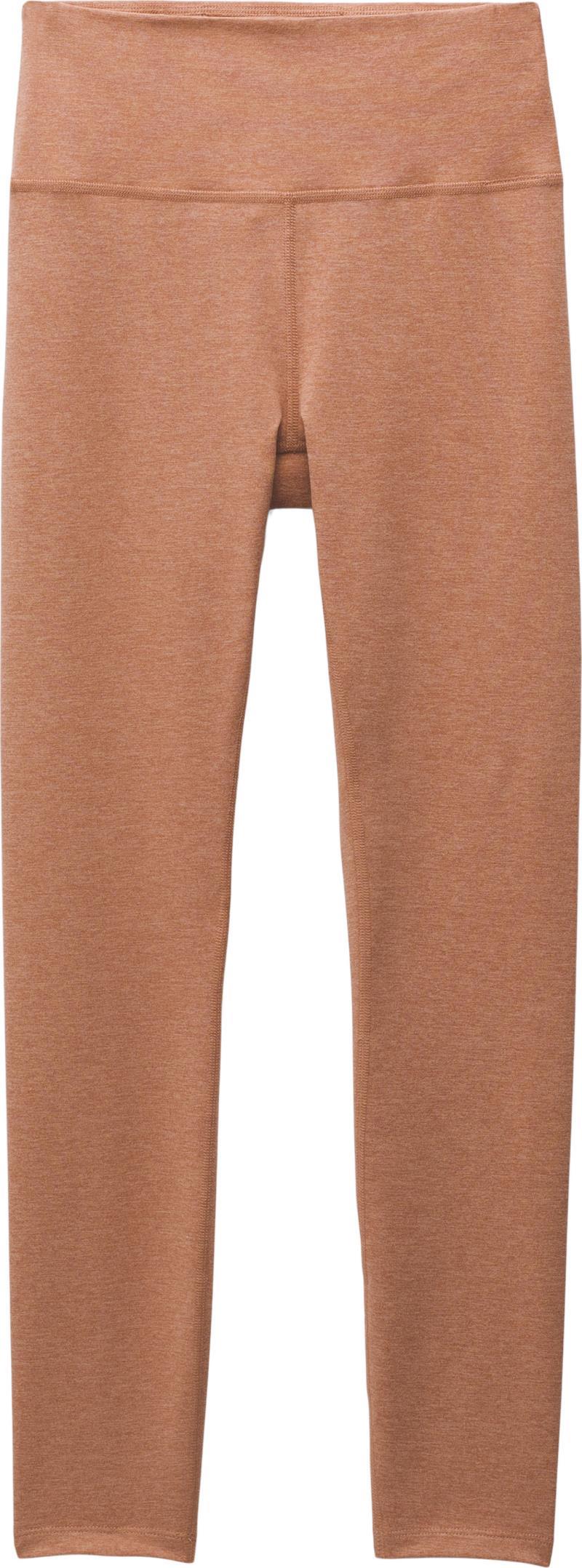 Heavana 7/8 Leggings - Womens - Terracotta Heather 1