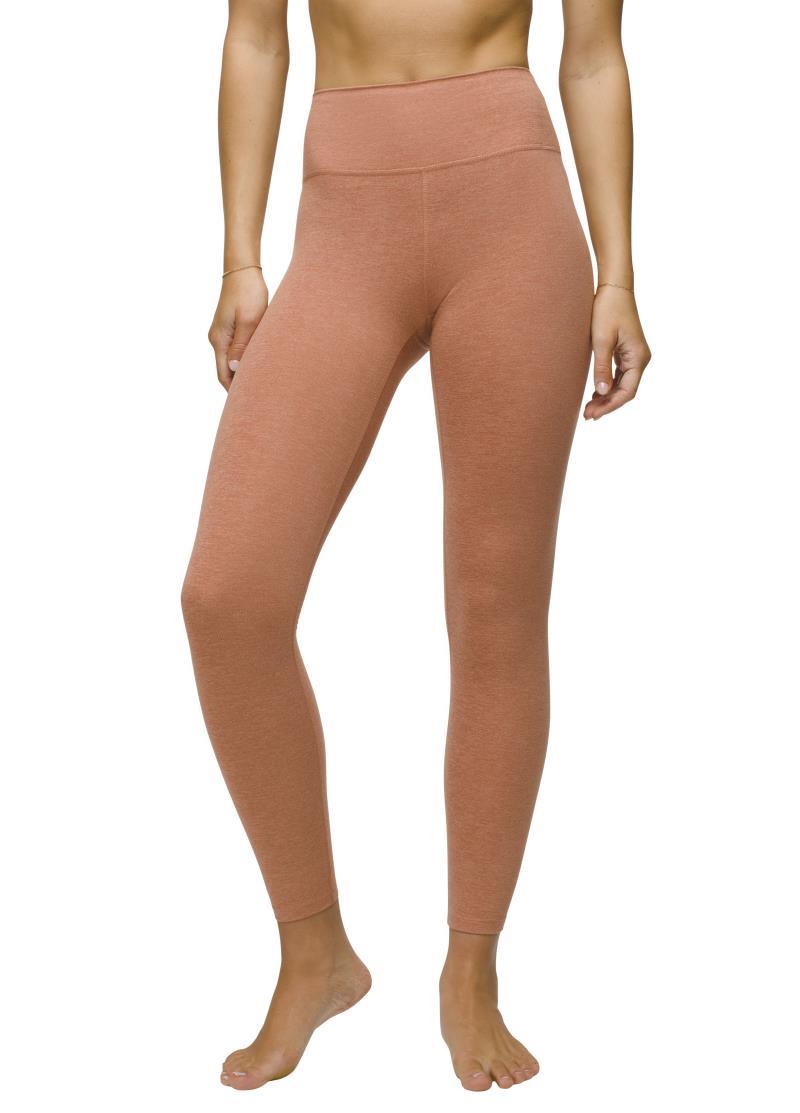 Heavana 7/8 Leggings - Womens - Terracotta Heather 2