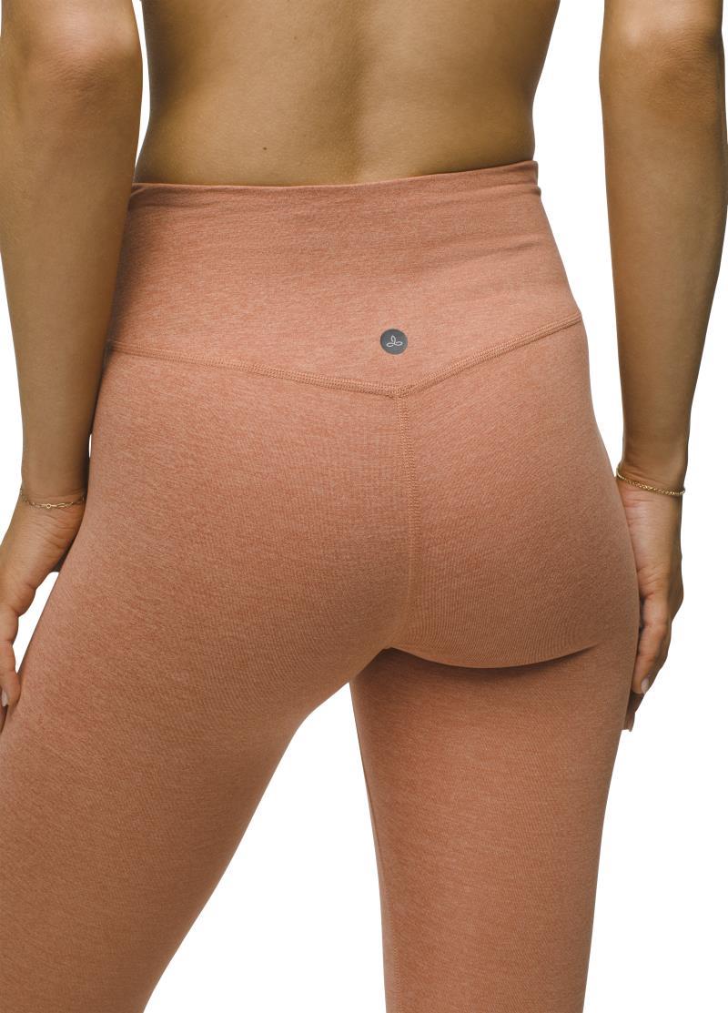 Heavana 7/8 Leggings - Womens - Terracotta Heather 4