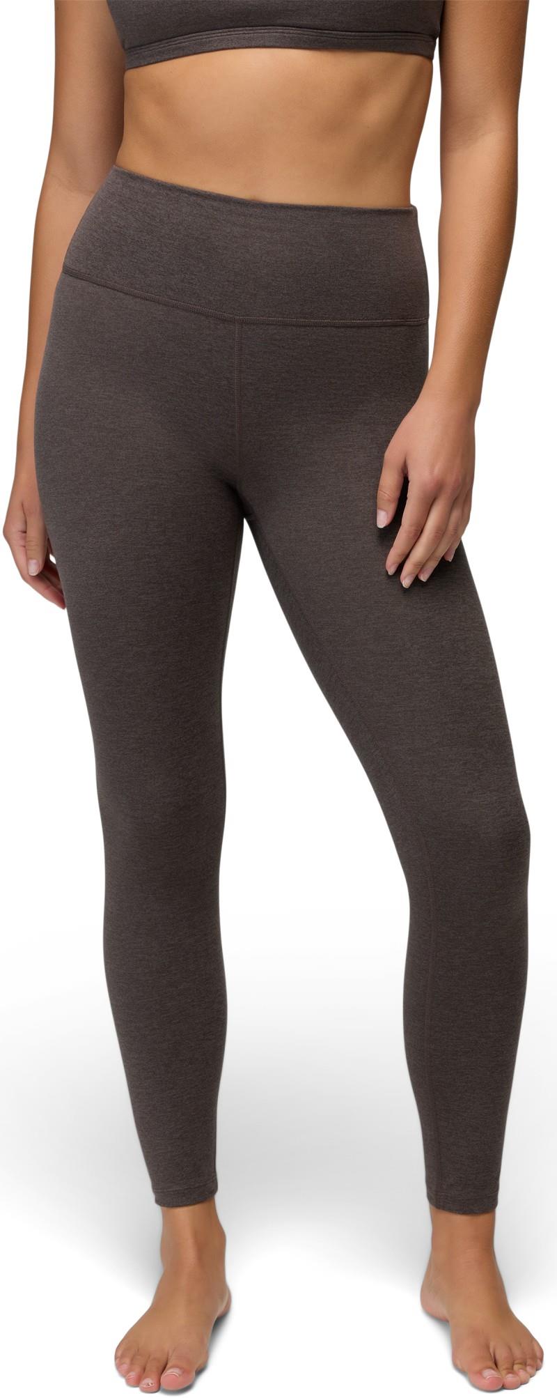 Heavana 7/8 Leggings - Womens - basalt heather 1