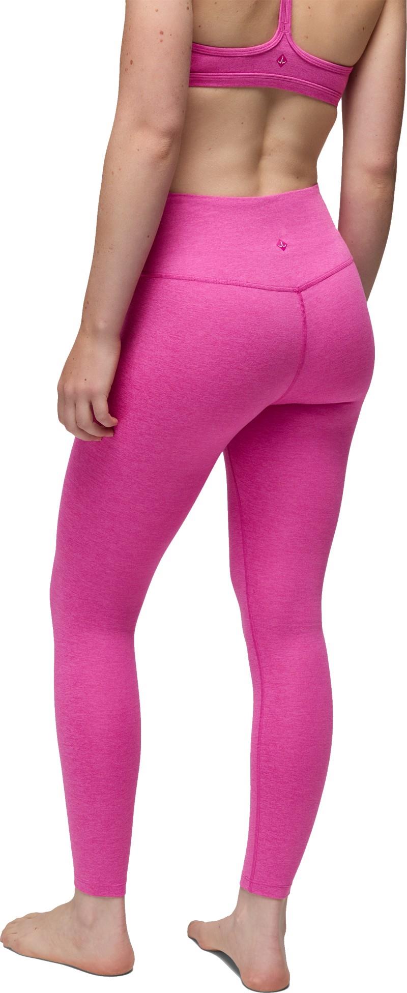 Heavana 7/8 Leggings - Womens - berry beam heather 1