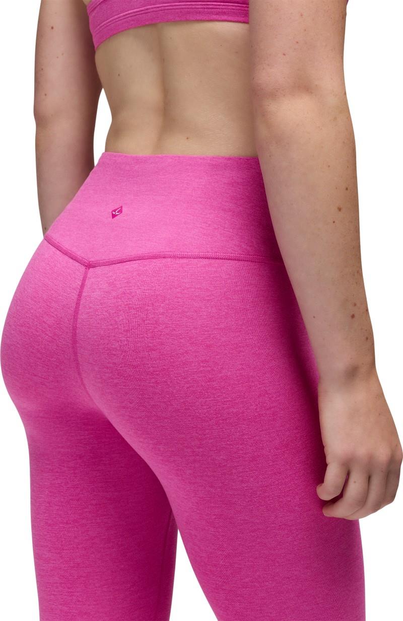 Heavana 7/8 Leggings - Womens - berry beam heather 1