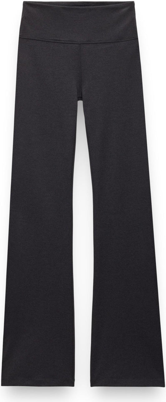 Heavana Bootcut Pants, Reg - Womens - black heather 1
