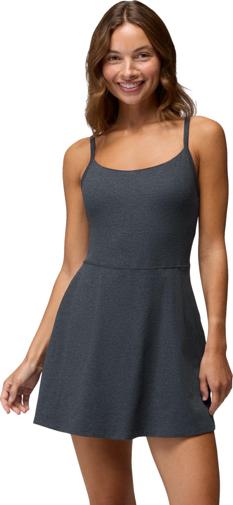 Heavana Courtside Dress - nautical heather 1