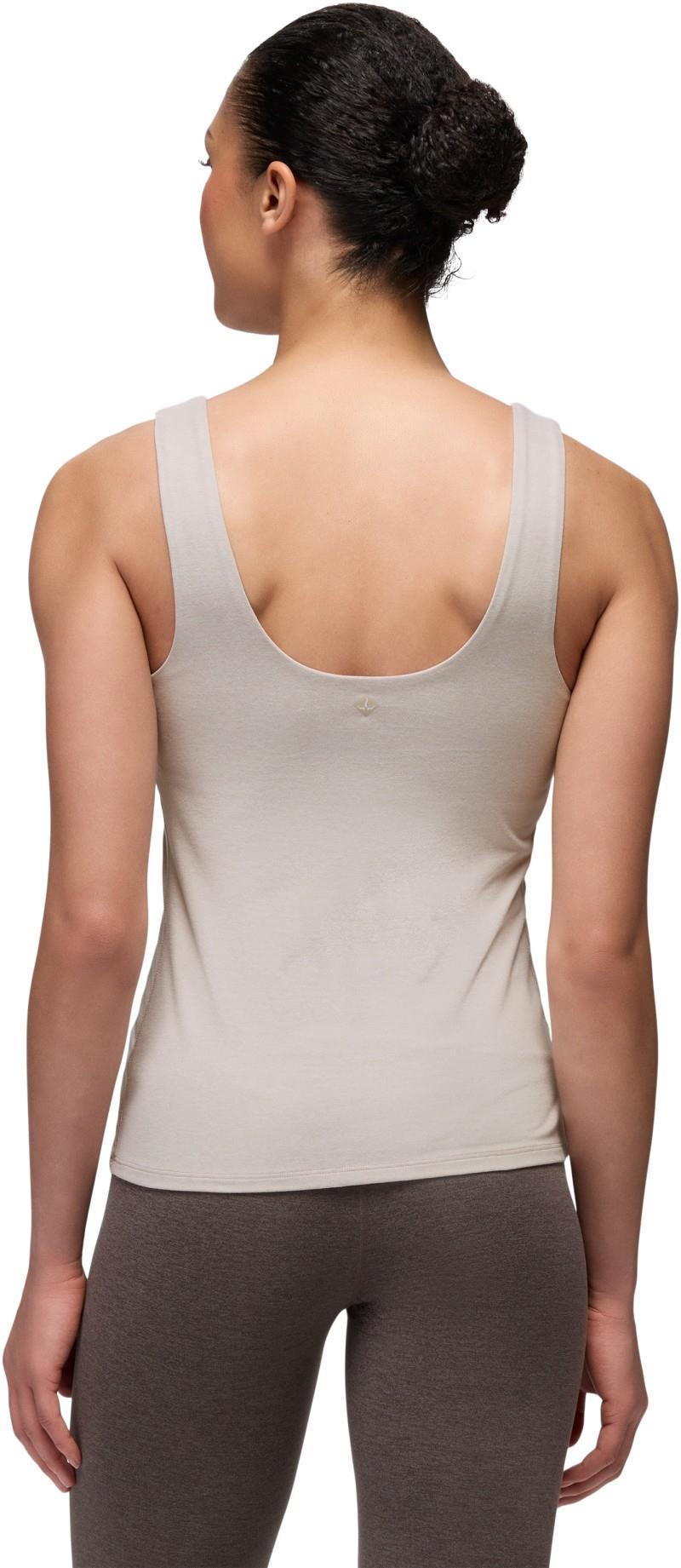 Heavana Essential Tank - Womens - almond heather 1