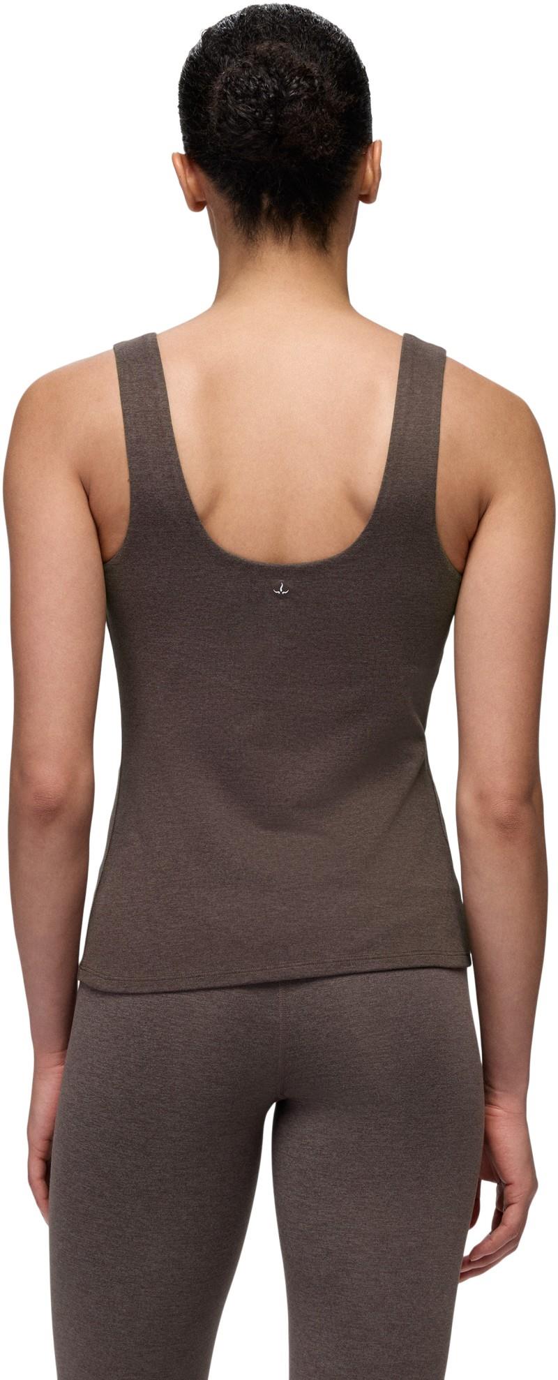 Heavana Essential Tank - Womens - basalt heather 1