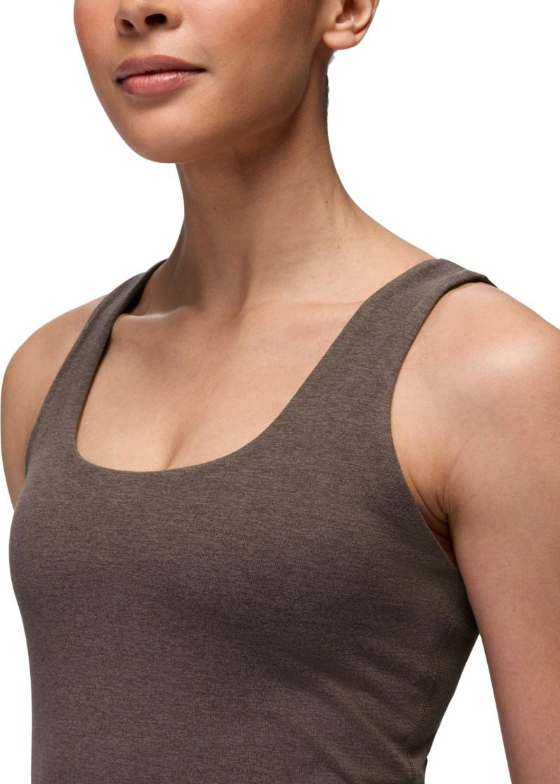 Heavana Essential Tank - Womens - basalt heather 1