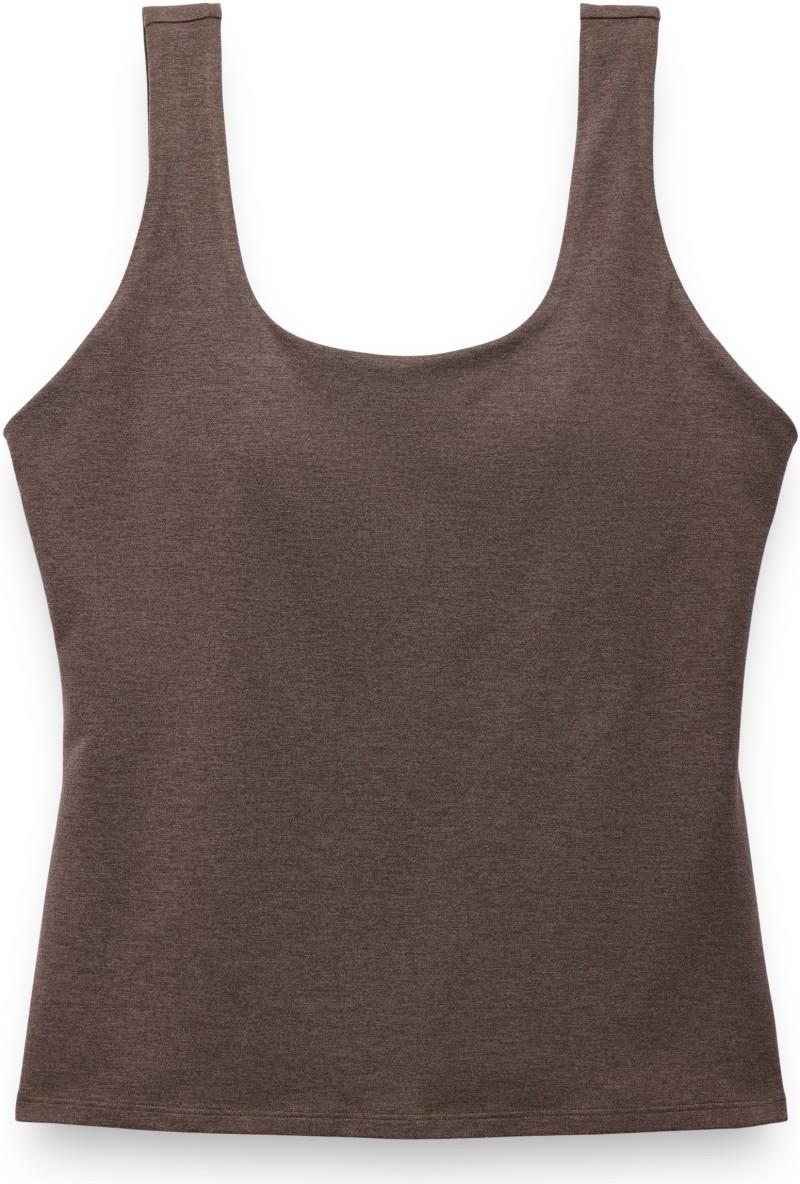 Heavana Essential Tank - Womens - basalt heather 1