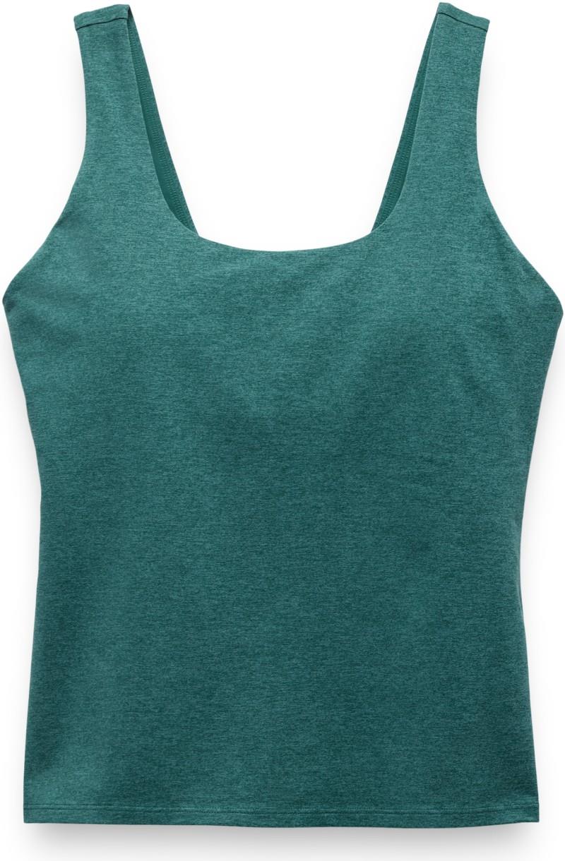 Heavana Essential Tank - Womens - coast heather 1