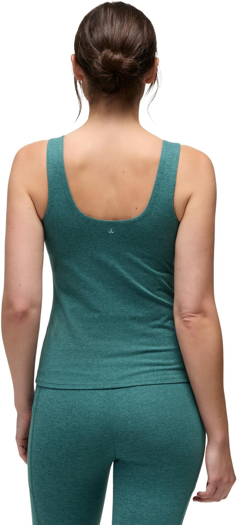 Heavana Essential Tank - Womens - coast heather 1