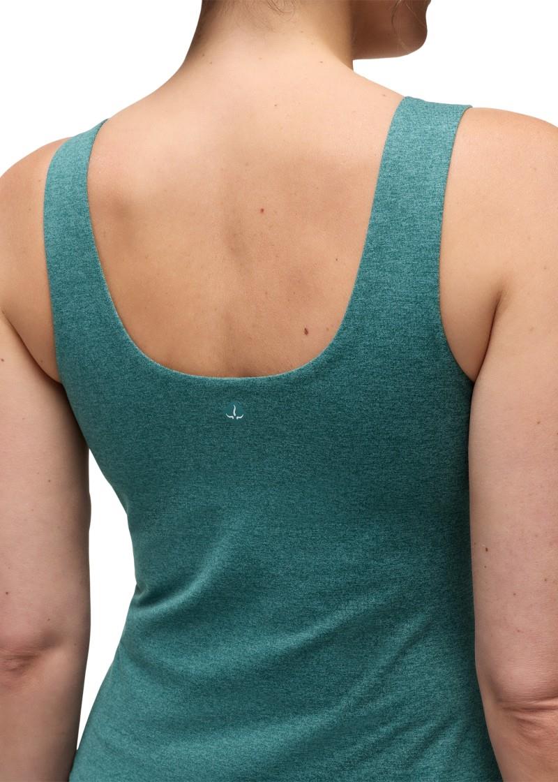 Heavana Essential Tank - Womens - coast heather 1
