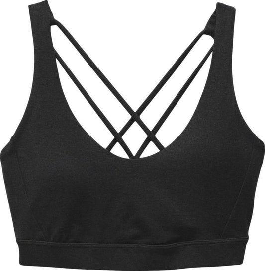Heavana Every Day Bra - Black Heather 1