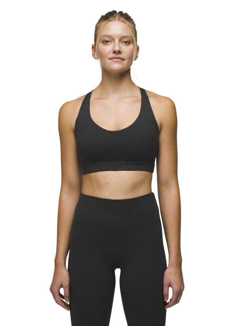 Heavana Every Day Bra - Black Heather 2