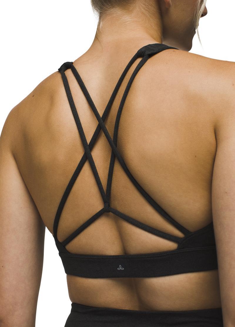 Heavana Every Day Bra - Black Heather 4