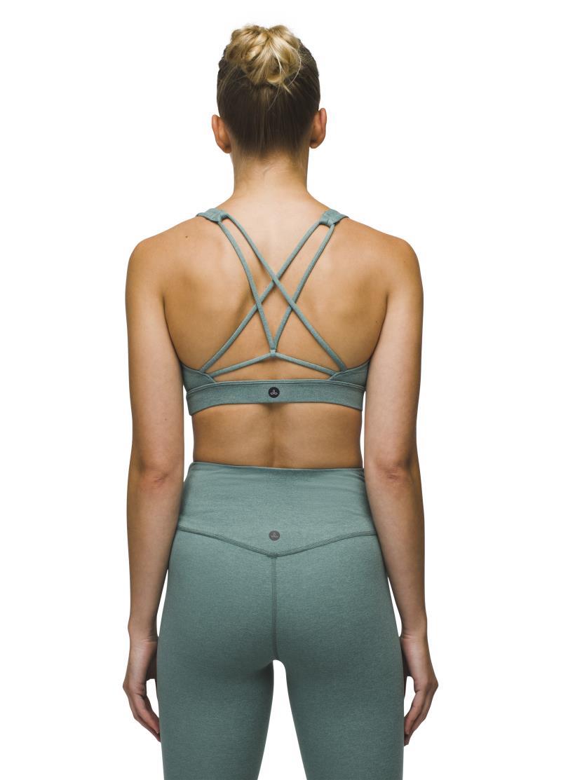 Heavana Every Day Bra - Cool Dusk Heather 3