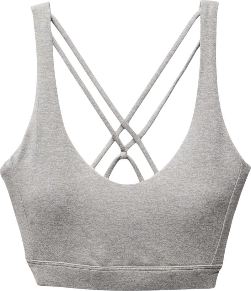 Heavana Every Day Bra - Heather Grey 1