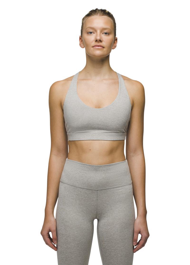 Heavana Every Day Bra - Heather Grey 2