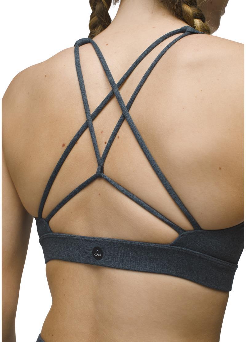 Heavana Every Day Bra - Stormy Night Heather 4