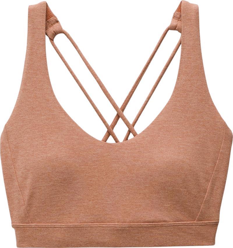 Heavana Every Day Bra - Terracotta Heather 1
