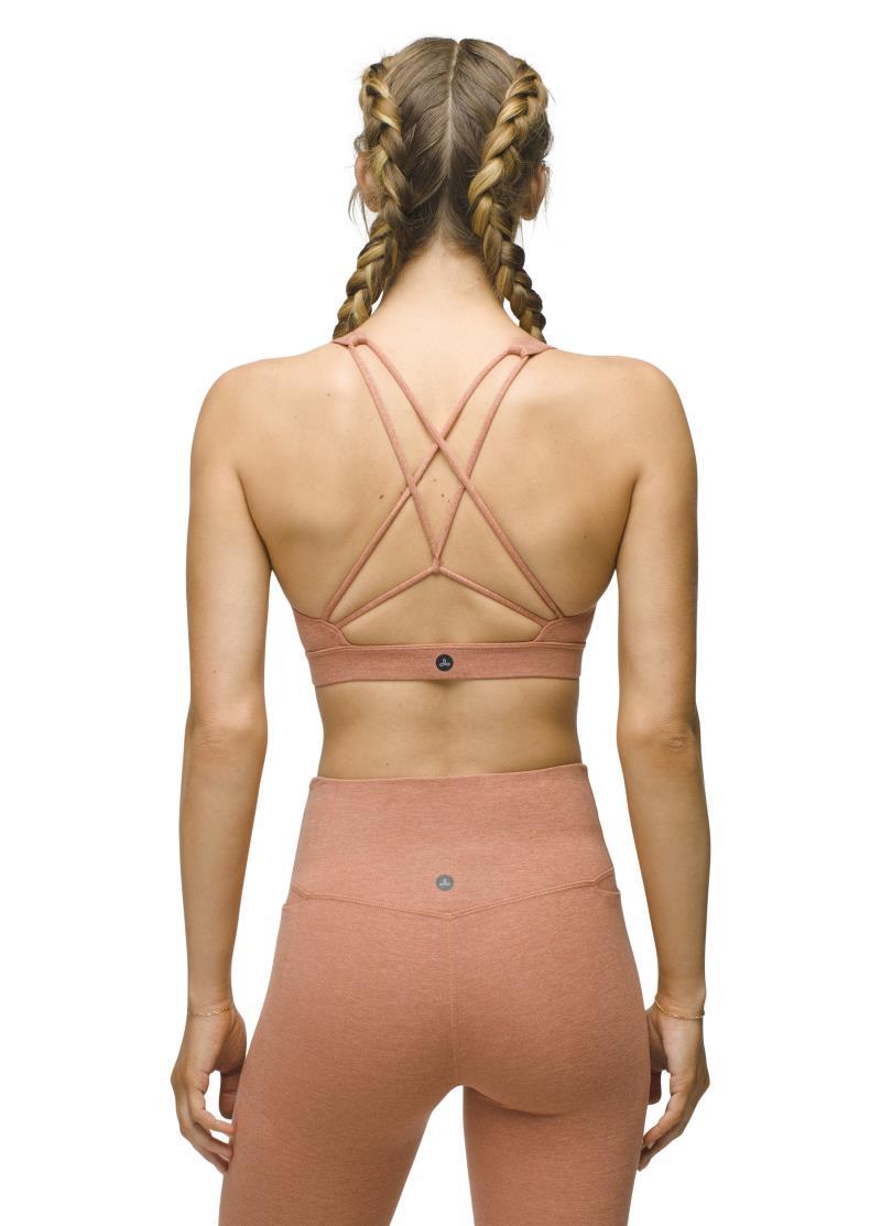 Heavana Every Day Bra - Terracotta Heather 3