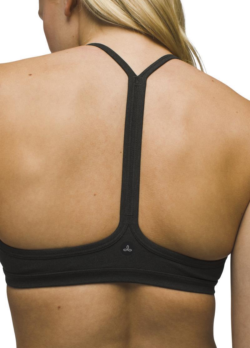 Heavana Every Minute Bra - Black Heather 3
