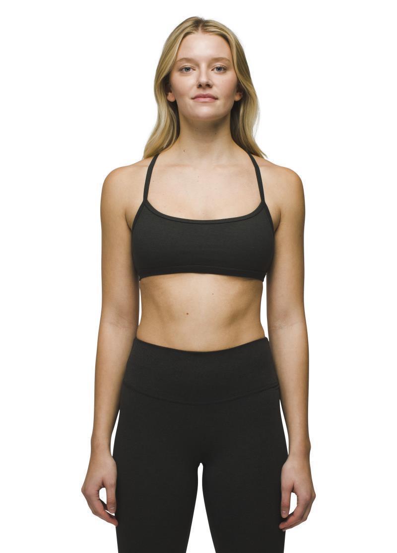 Heavana Every Minute Bra - Black Heather 4