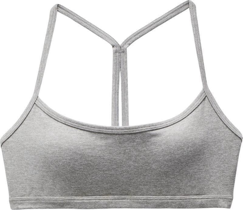 Heavana Every Minute Bra - Heather Grey 1