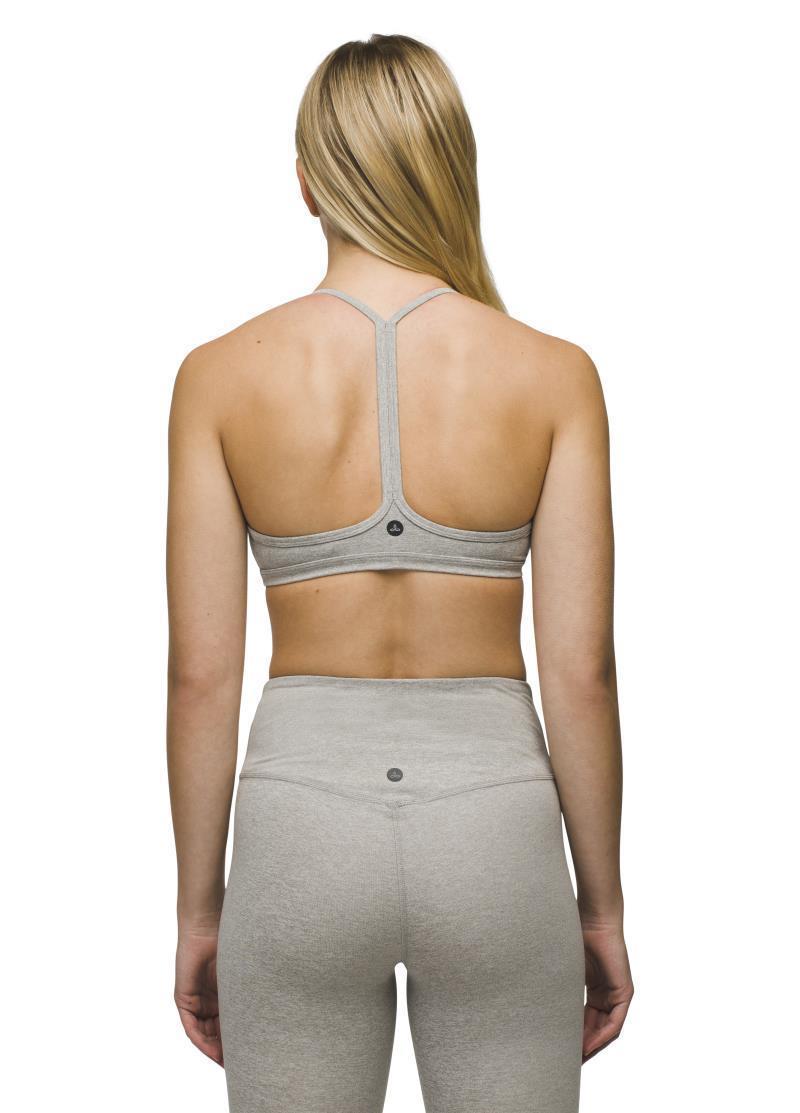 Heavana Every Minute Bra - Heather Grey 2