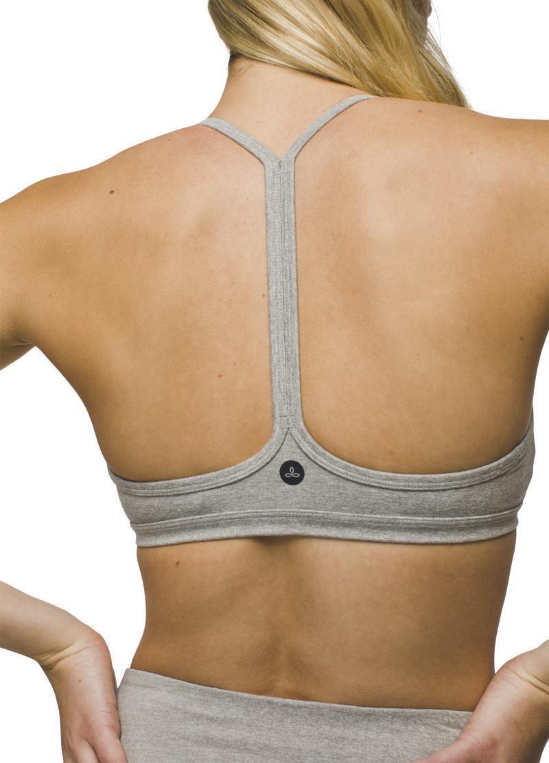 Heavana Every Minute Bra - Heather Grey 3