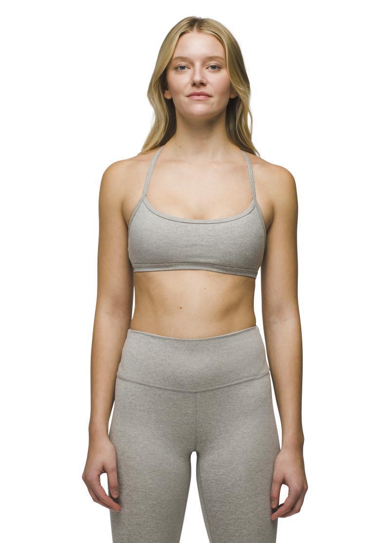 Heavana Every Minute Bra - Heather Grey 4