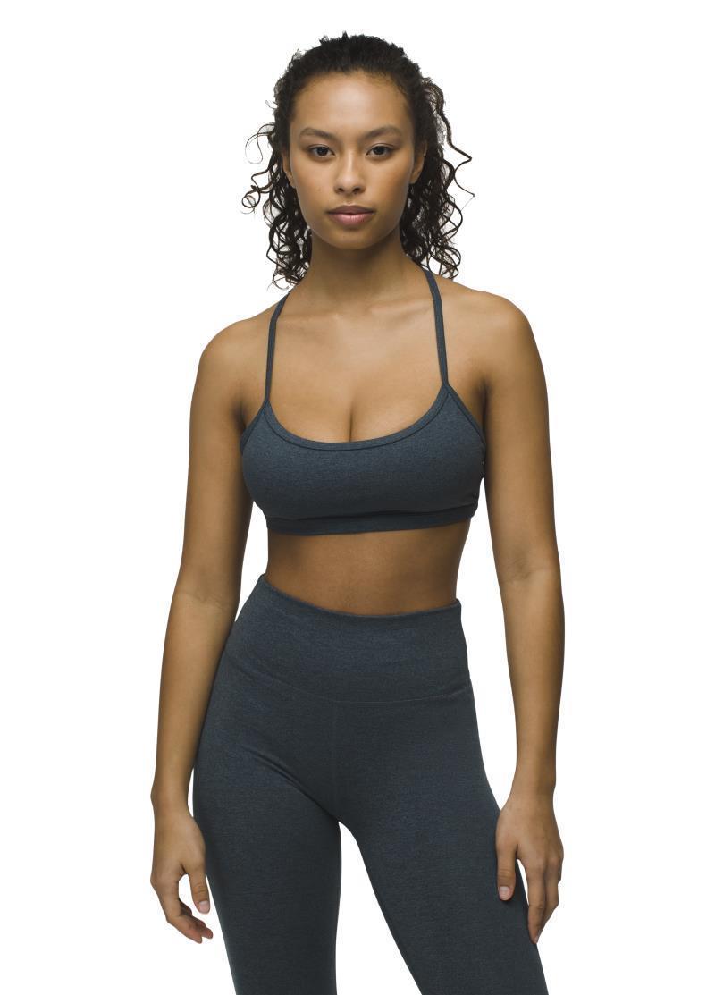 Heavana Every Minute Bra - Stormy Night Heather 4