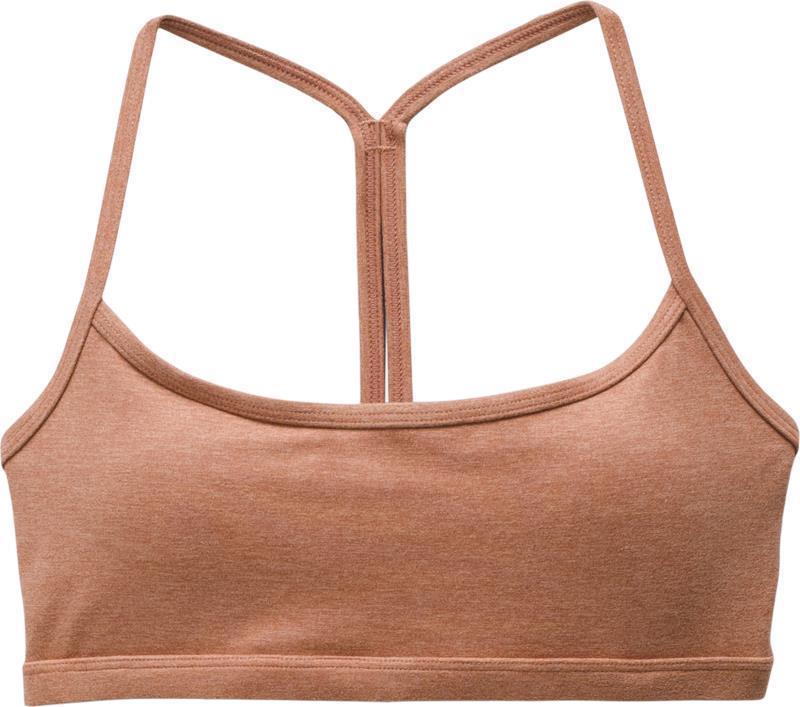 Heavana Every Minute Bra - Terracotta Heather 1