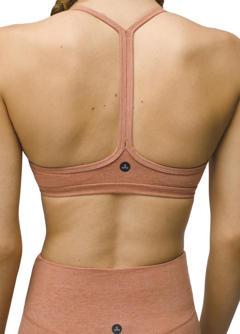 Heavana Every Minute Bra - Terracotta Heather 3