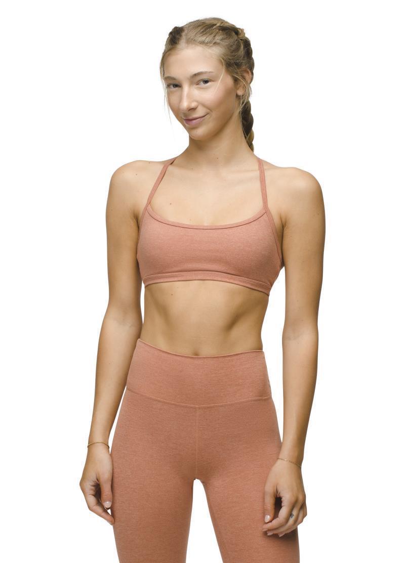 Heavana Every Minute Bra - Terracotta Heather 4