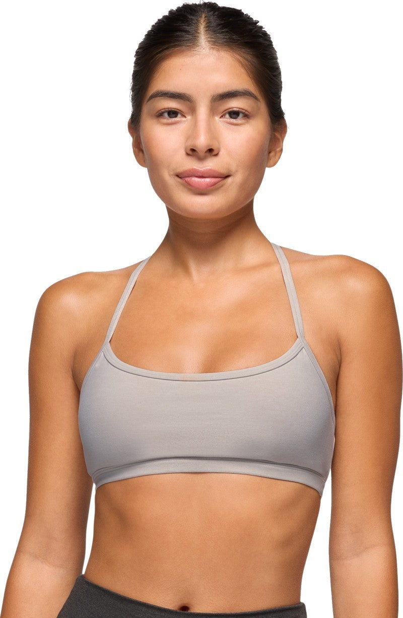 Heavana Every Minute Bra - almond heather 1