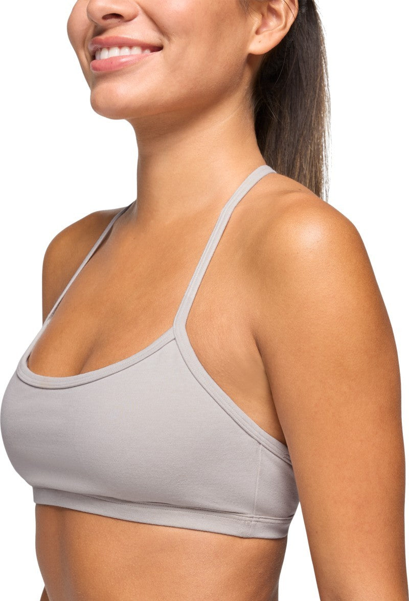 Heavana Every Minute Bra - almond heather 1