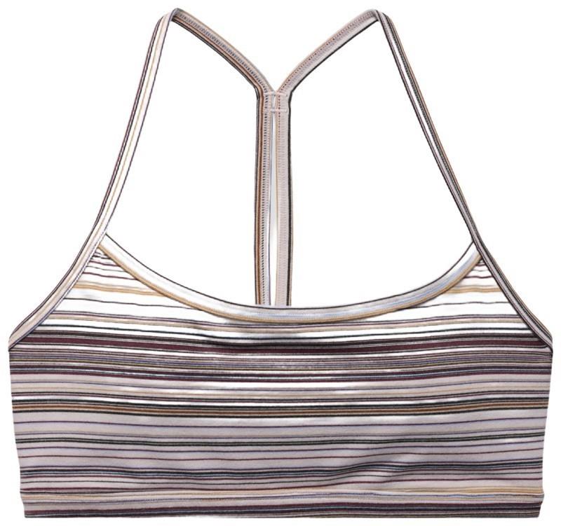 Heavana Every Minute Bra - almond microstripe 1