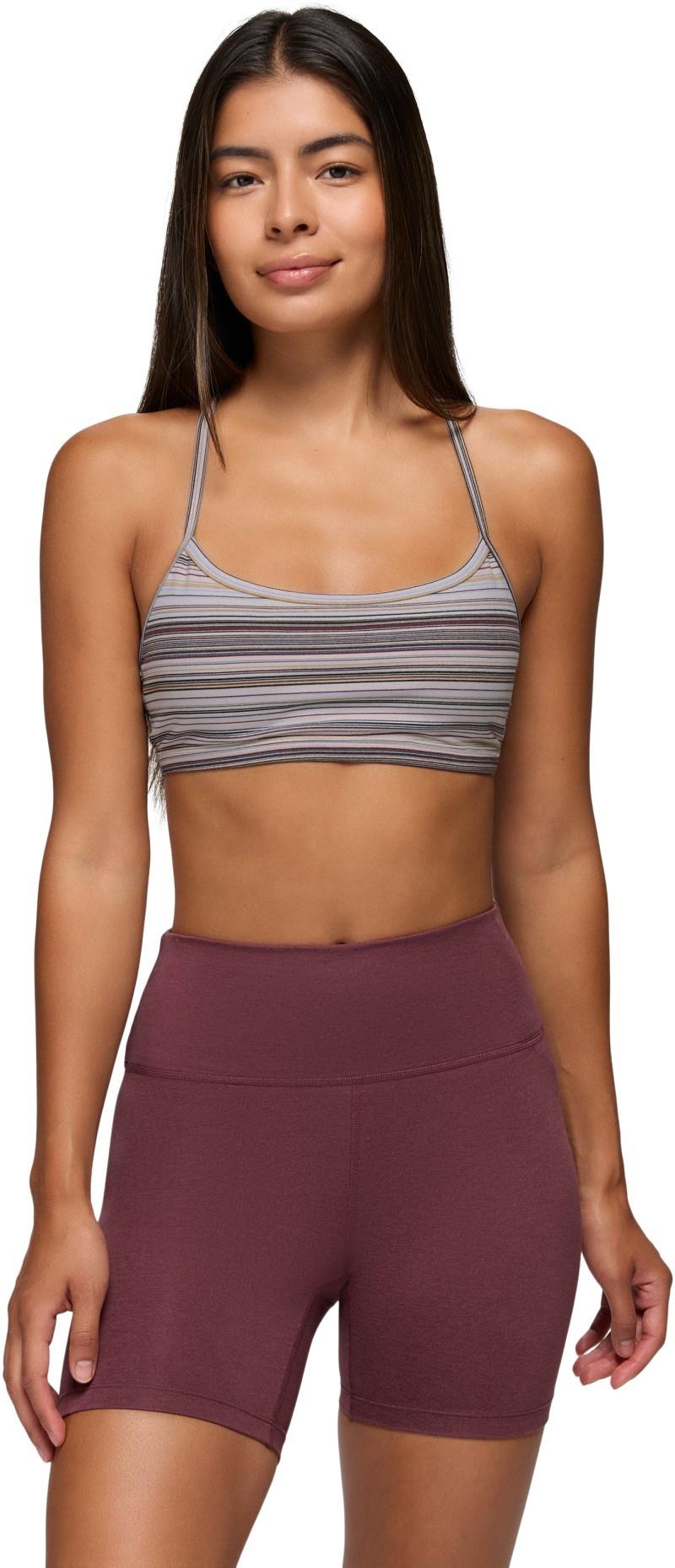 Heavana Every Minute Bra - almond microstripe 1