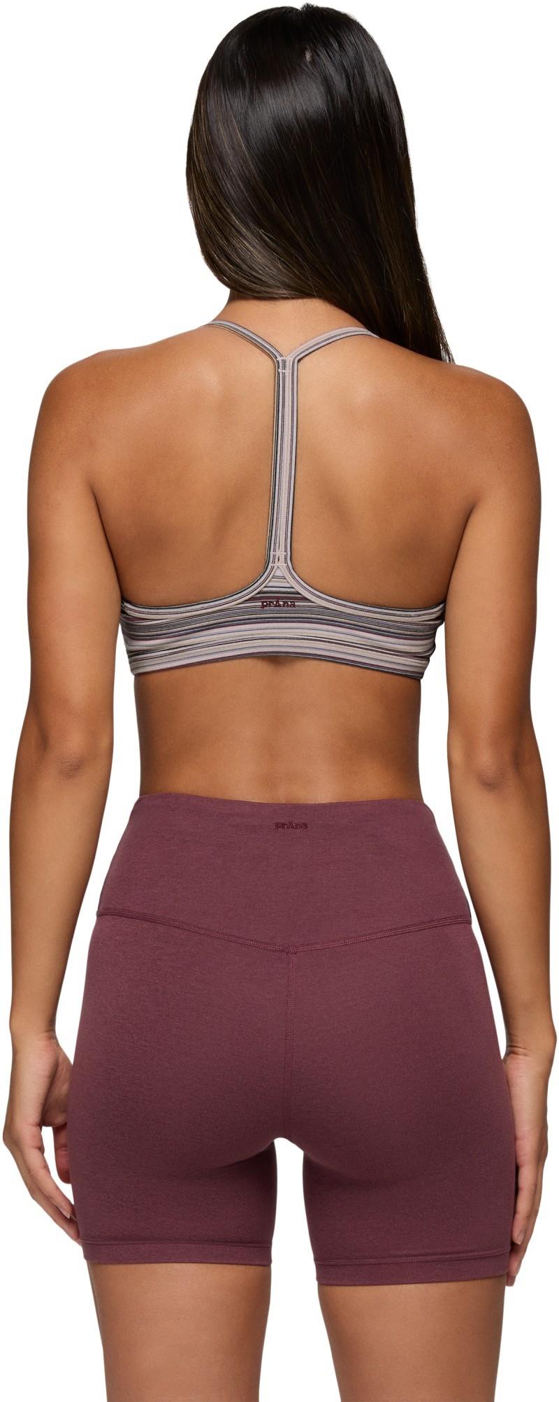 Heavana Every Minute Bra - almond microstripe 1